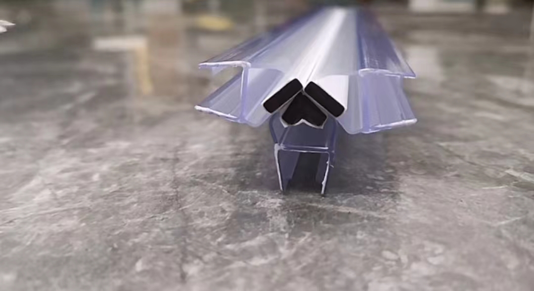 Shower room hardware