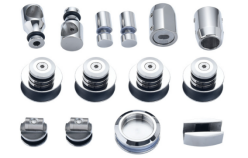 Shower room hardware