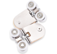 Shower room hardware