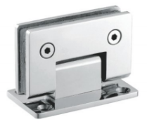 Shower room hardware