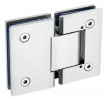 Shower room hardware