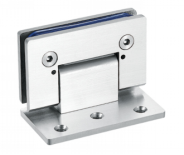 Shower room hardware