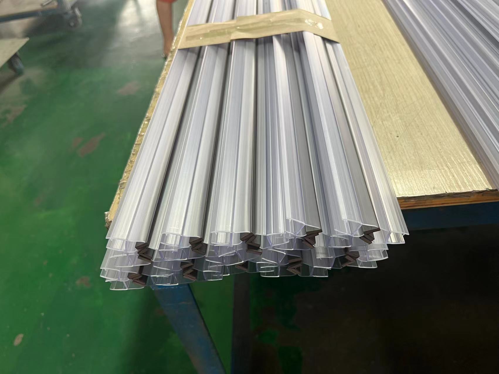 Shower room hardware