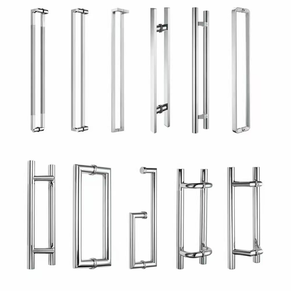 Shower room hardware