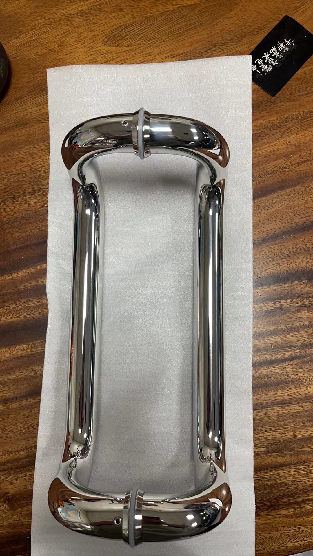 Shower room hardware