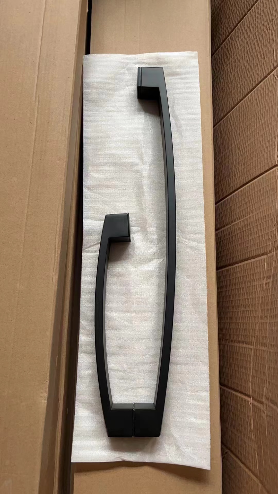 Shower room hardware