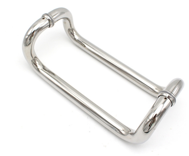 Four-bend round tube