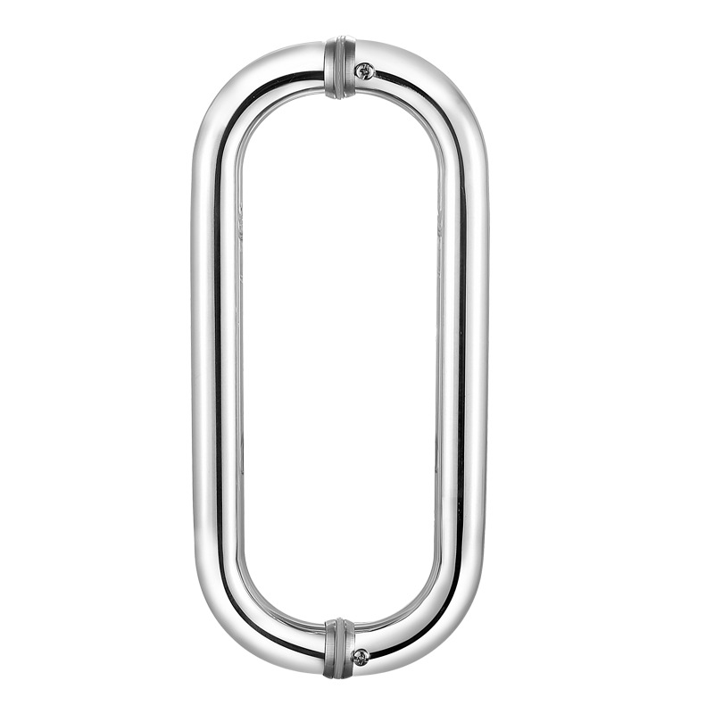 Round tube double bend